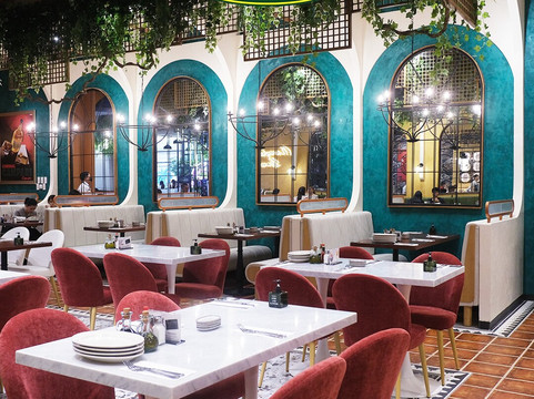 Italianni's - Sm Sta. Rosa