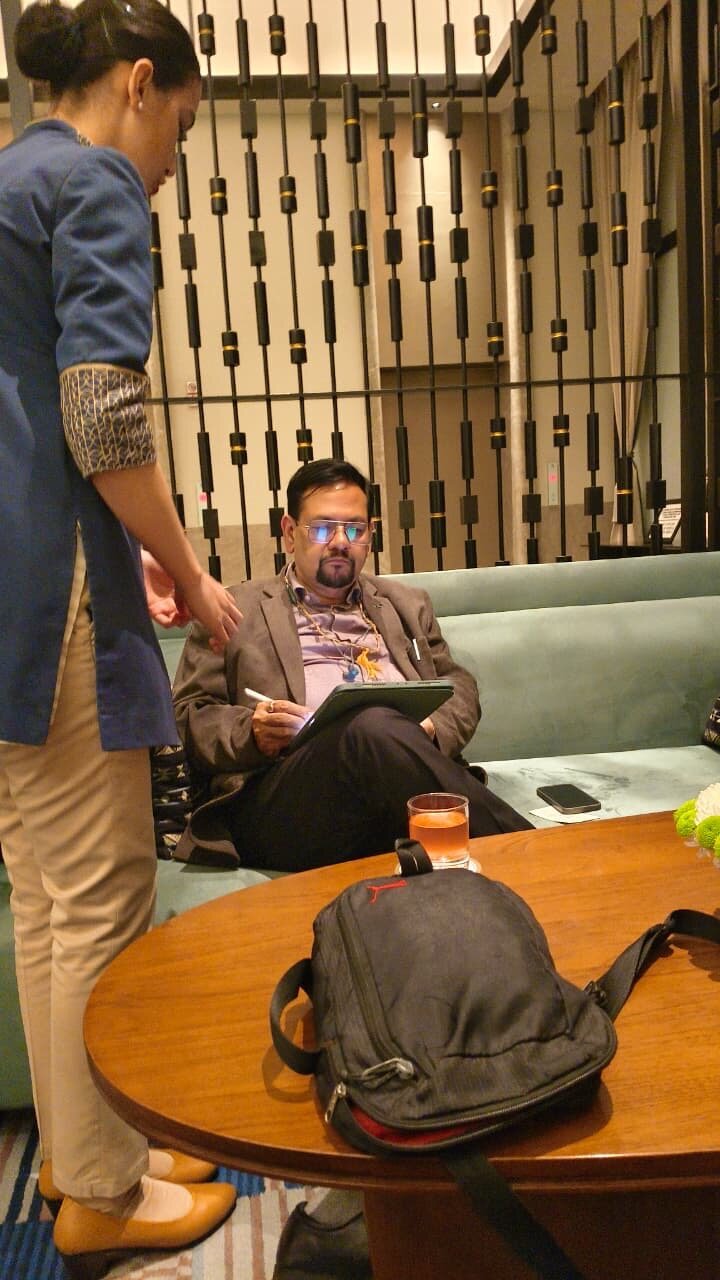 Hotel City Centre-浴室