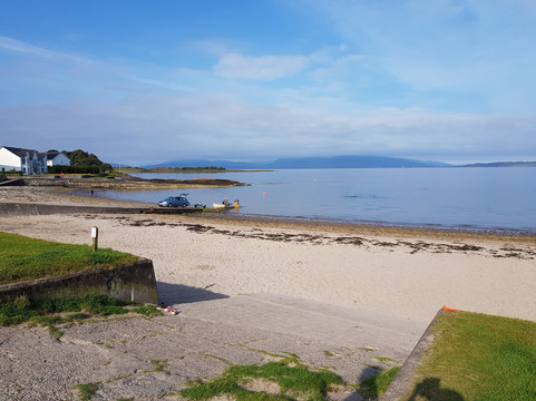 Ganavan Sands-奥本必去景点
