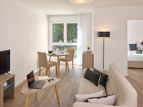 Quality Aparthotel  Montigny – St Quentin en Yvelines