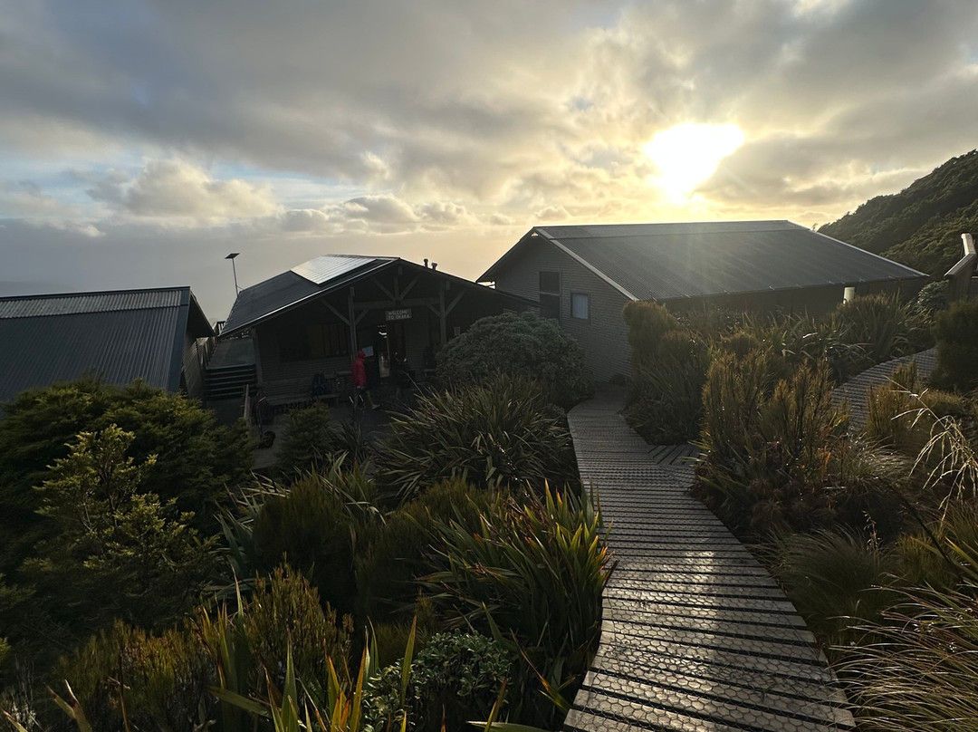 Hump Ridge Track-Tuatapere必去景点