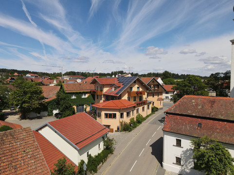 Metzgerei - Pension Alfons Jäger