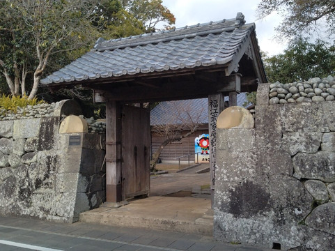 Fukue Samurai Mansion  Furusato Museum-五岛市必去景点