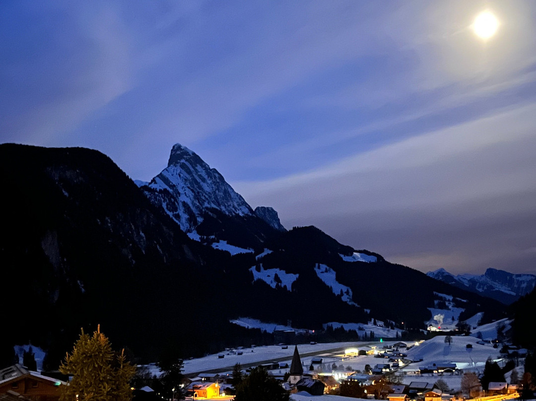 胡斯格施塔德酒店主图
