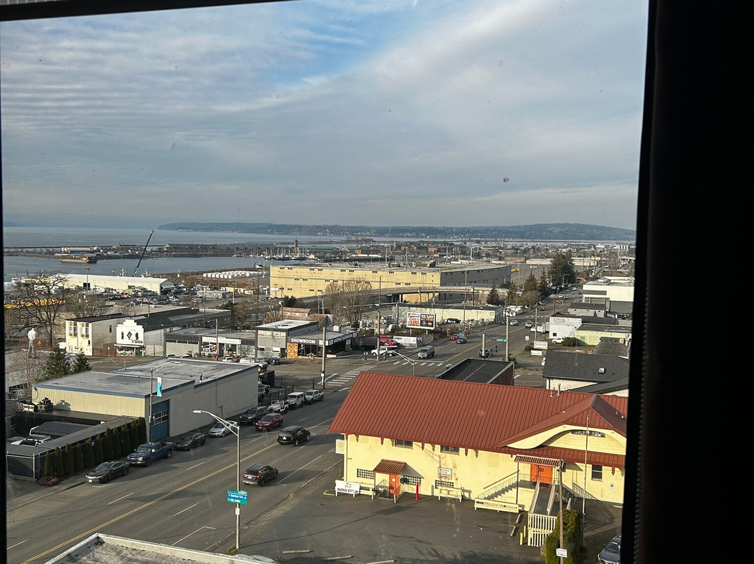 希尔顿欢朋酒店-西雅图埃弗里特市中心主图