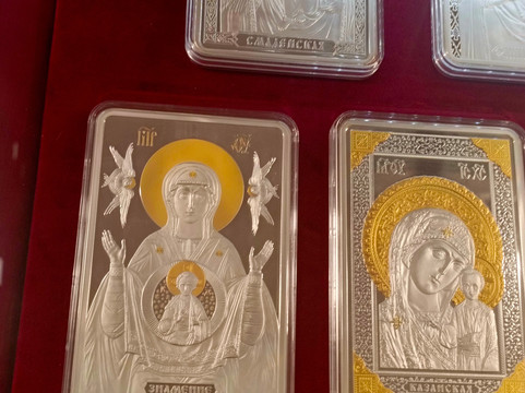 Money Museum Groshi-明斯克必去景点