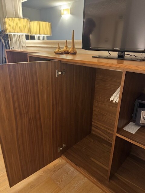 布尔格斯致敬设计酒店-客卧