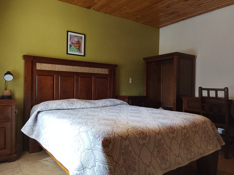 特玛兹科尔生态酒店主图