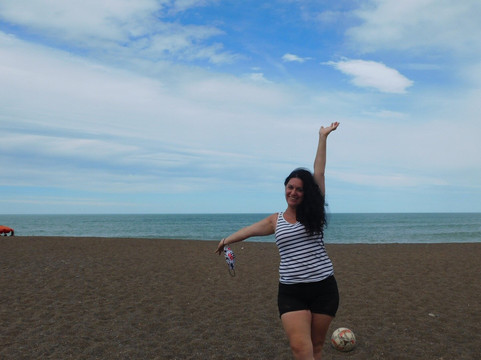 Playa Union-Puerto Rawson必去景点