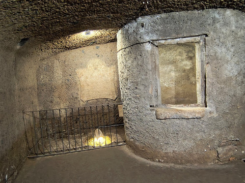 Orte Sotterranea-Orte必去景点