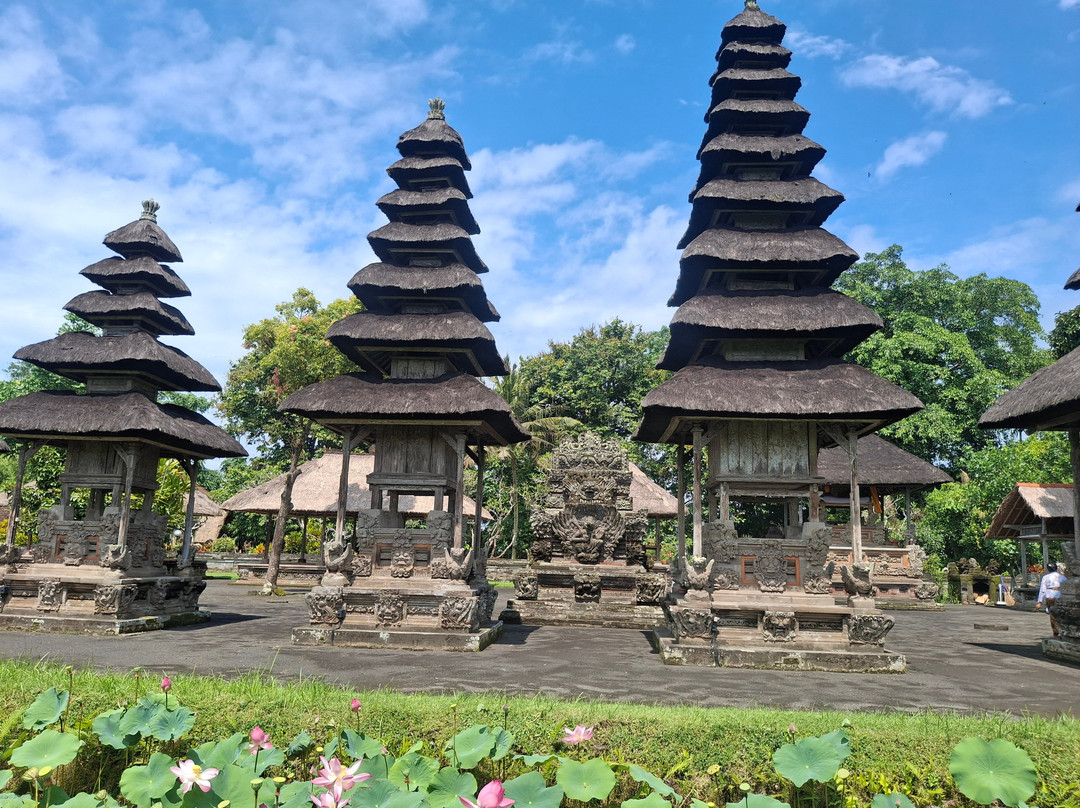 Your Bali Vacation-Batubulan必去景点