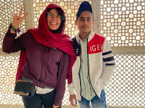 Explore With Guide-法塔赫布尔西格里必去景点