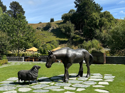 Ayrburn-箭镇必去景点