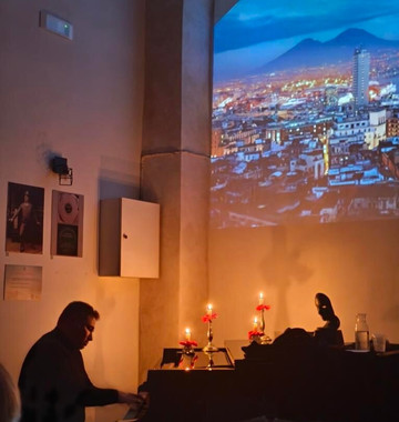 Napulitanata-那不勒斯必去景点