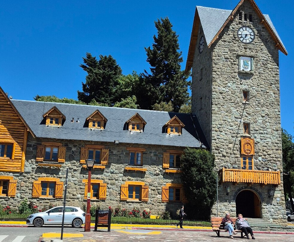 Centro Civico-圣卡洛斯-德巴里洛切必去景点