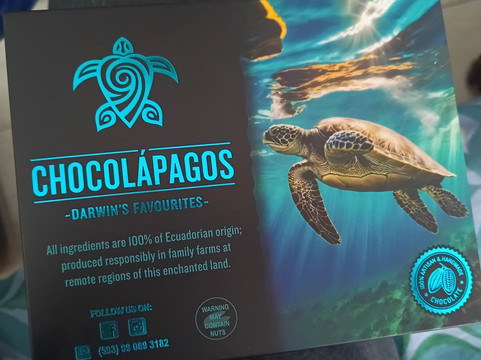 Chocolapagos Darwin's Favourites-阿约拉港必去景点