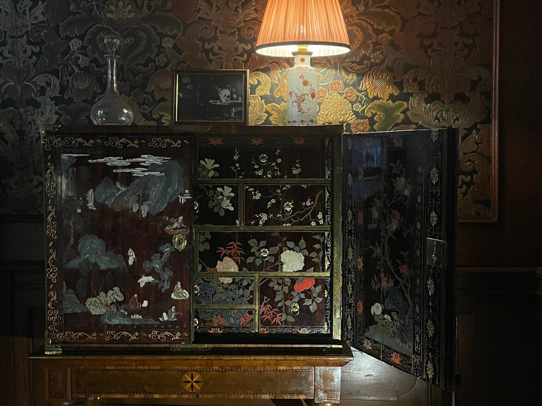 Huis Bartolotti-阿姆斯特丹必去景点