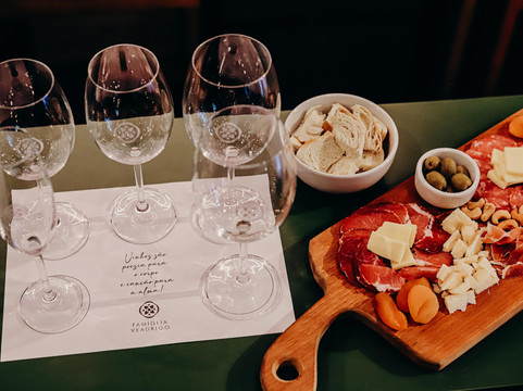 Vinícola Famiglia Veadrigo-Flores Da Cunha必去景点