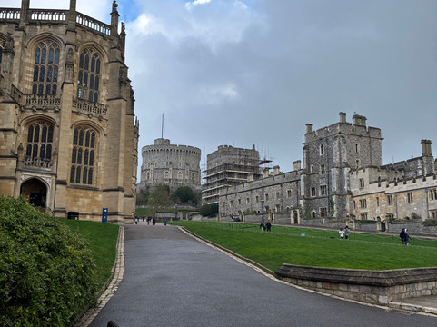 圣乔治教堂-温莎必去景点