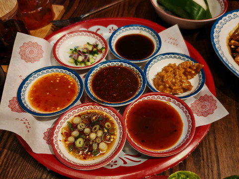 Rosa's Thai Leamington Spa