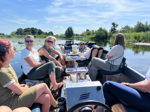 Pico Bello Varen In De Weerribben
