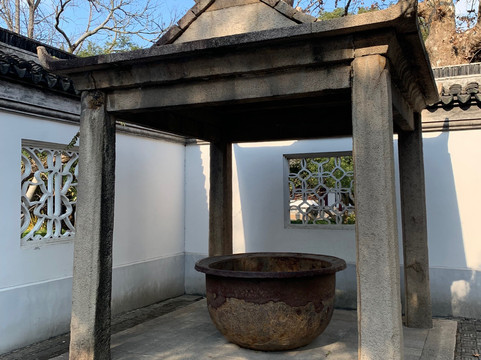 弇山园-太仓市必去景点