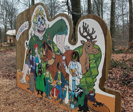 Symbiosa-Bievre必去景点