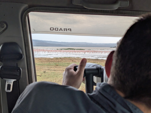 Soysambu Conservancy-Lake Elementaita必去景点