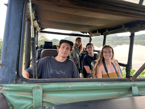 Yala Kings Safari-蒂瑟默哈拉默必去景点