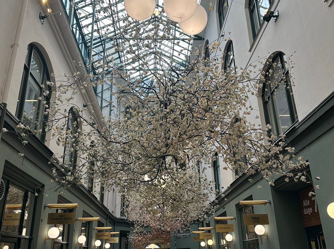 Copenhagen By Mie & Friends-哥本哈根必去景点