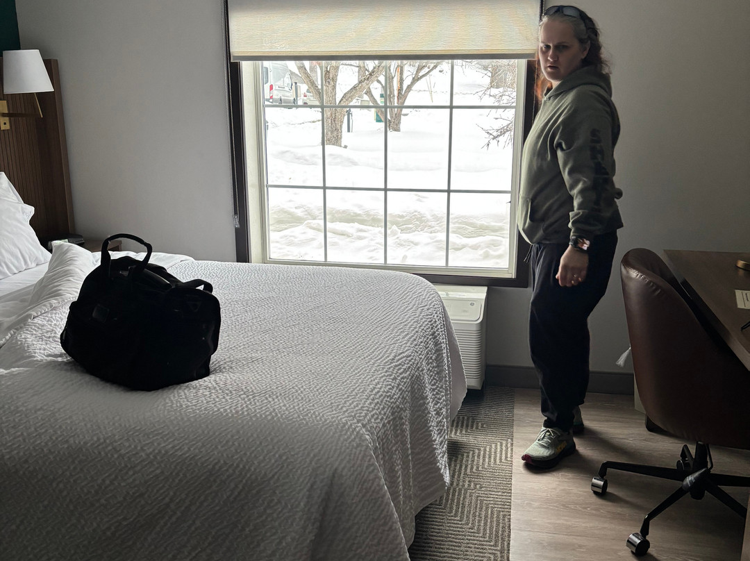 约翰斯敦格洛弗斯维尔假日酒店主图