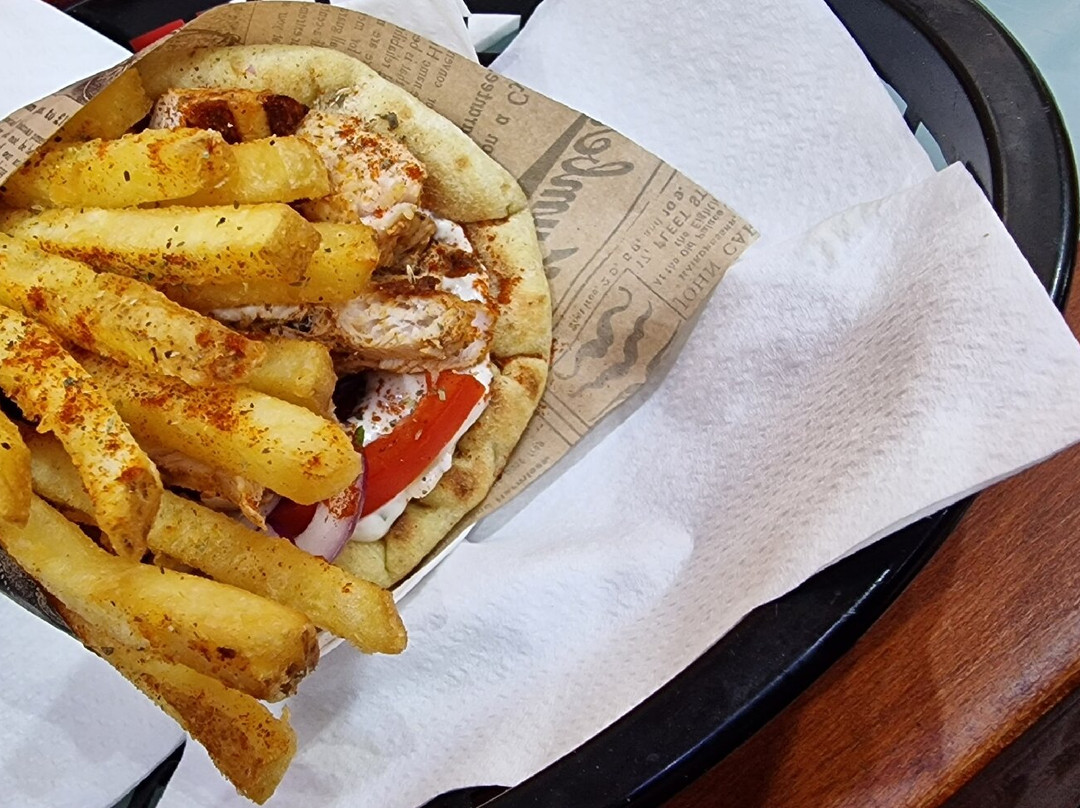 L - Mrabat San Giljan  Greek Taste