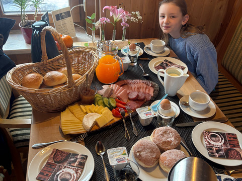 Berggasthof und Pension Hirtsteinbaude主图