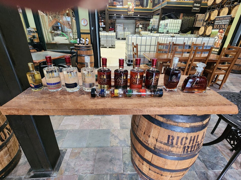 Richland Rum-不伦瑞克必去景点