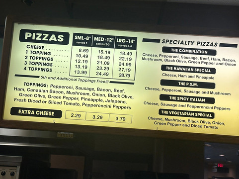 Organ Stop Pizza-梅萨必去景点