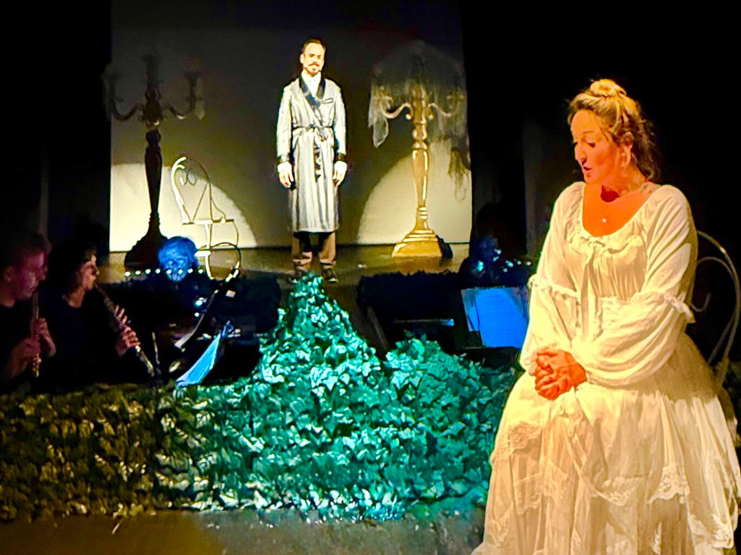 Glenwood Vaudeville Revue-格伦伍德温泉必去景点