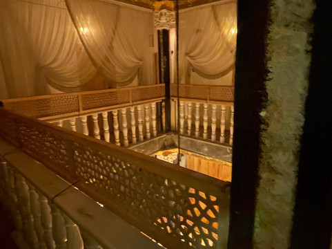 Aga Hamami-伊斯坦布尔必去景点