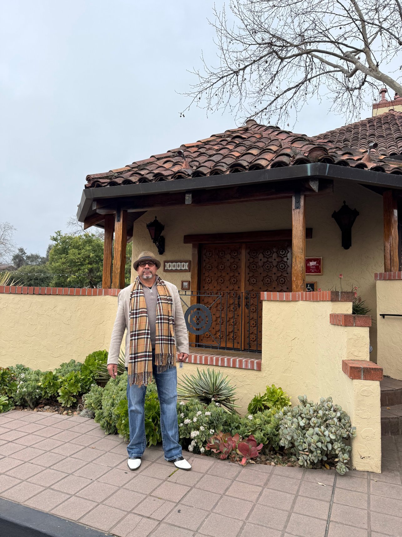 兰彻卡姆斯旅馆-官方