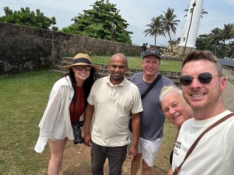 Absolute Lanka Tours-科伦坡必去景点