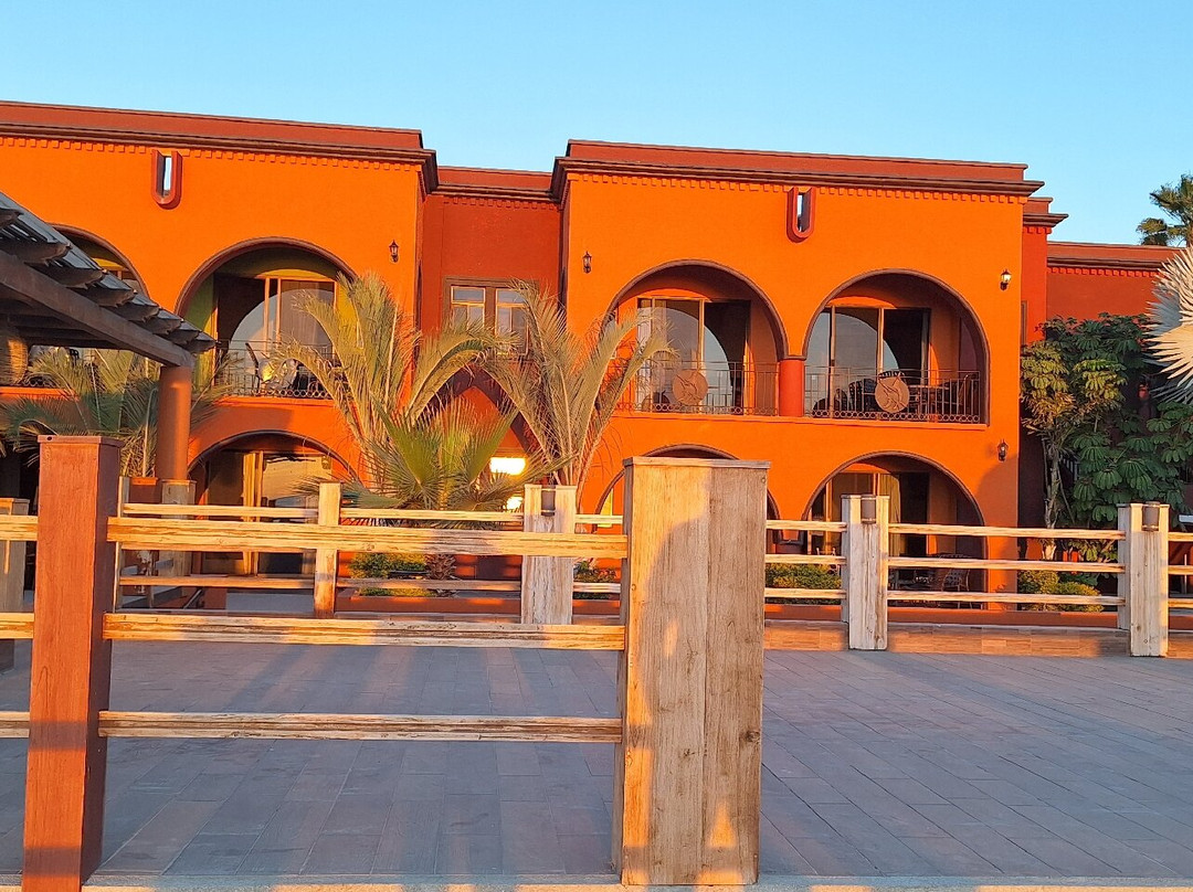 帕尔马斯德科尔特斯酒店主图