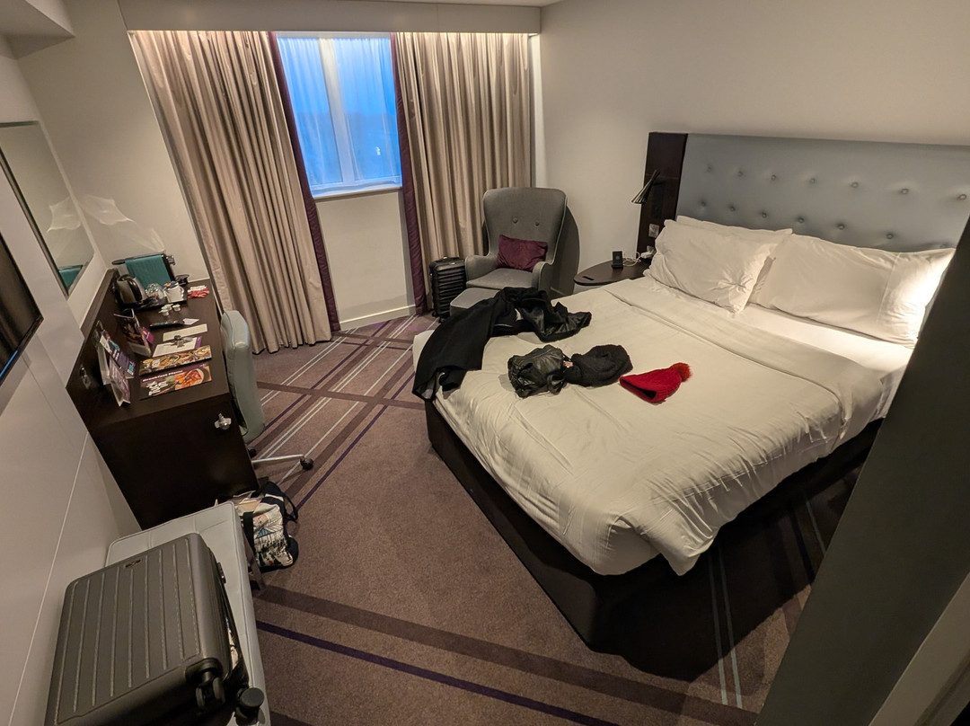 斯凯格内斯海滨普瑞米尔酒店主图