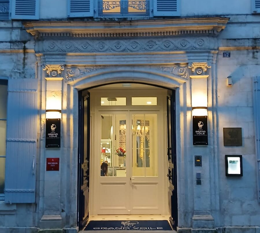 Villa Grand Voile Christopher Coutanceau别墅主图