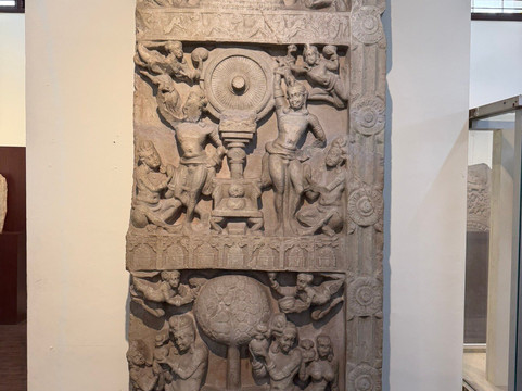 Amaravathi Archaeological Museum-Amaravathi必去景点