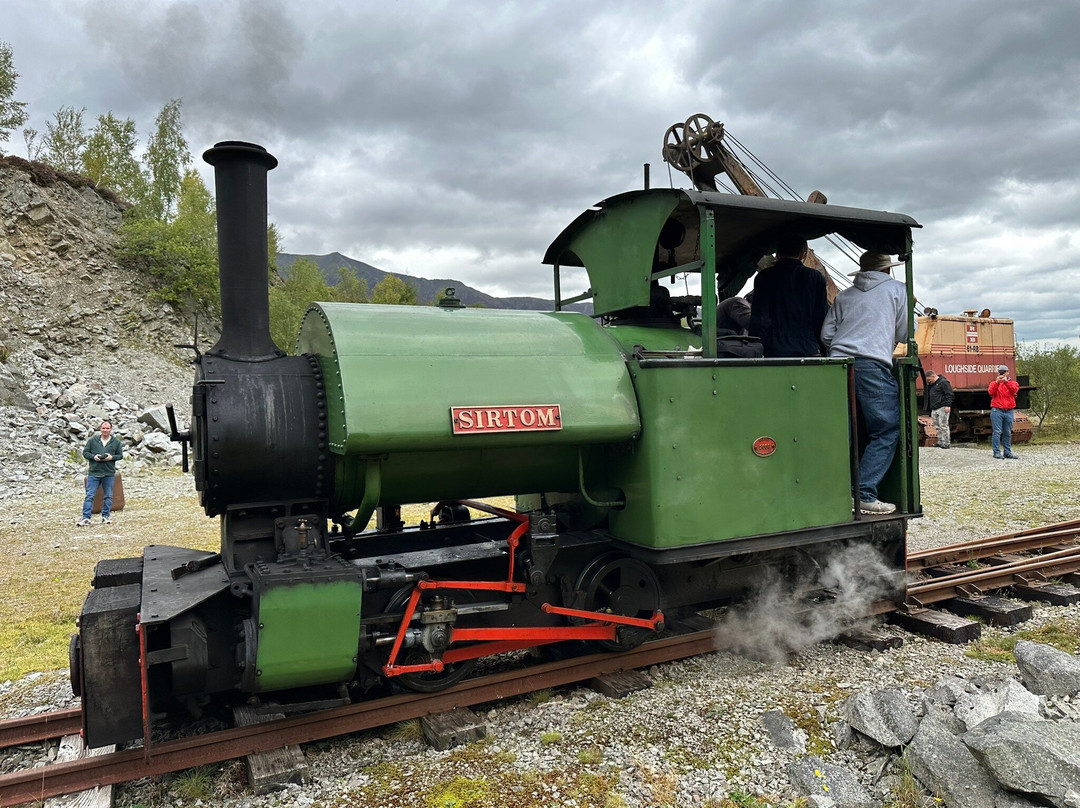 Threlkeld Quarry and Mining Museum-Threlkeld必去景点