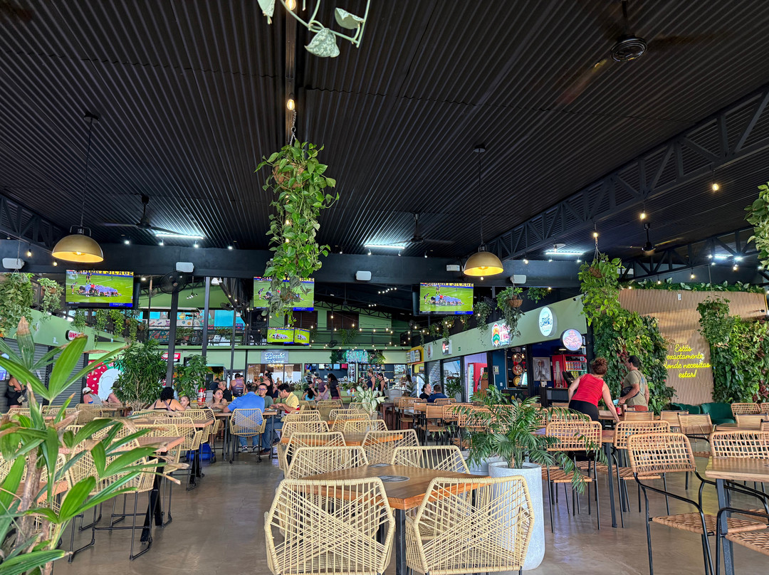 Mercadito Gastronómico Manuel Antonio-哥斯达黎加安东尼奥国家公园必去景点