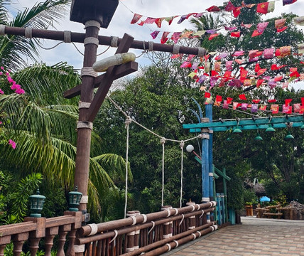 Aquatopia Water Park-Hon Thom Island必去景点