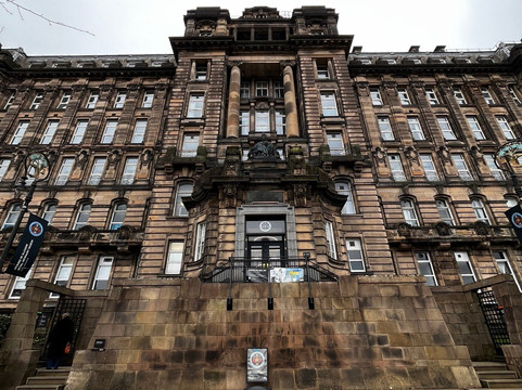 Friends Of Glasgow Royal Infirmary Museum-格拉斯哥必去景点