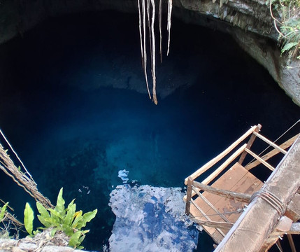 Cenote Noh-Mozon-Tecoh必去景点