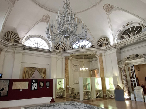 Museo Civico Archeologico-安济奥必去景点