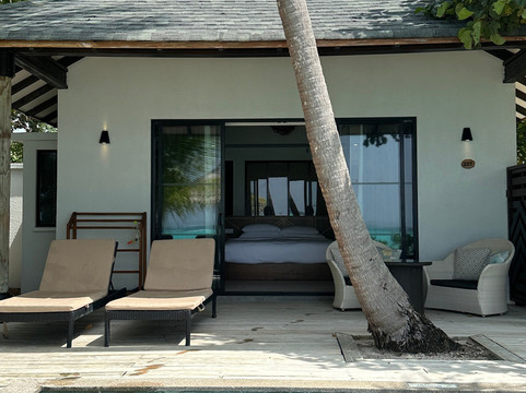 马尔代夫NH豪沃达岛诺翰精选度假酒店主图